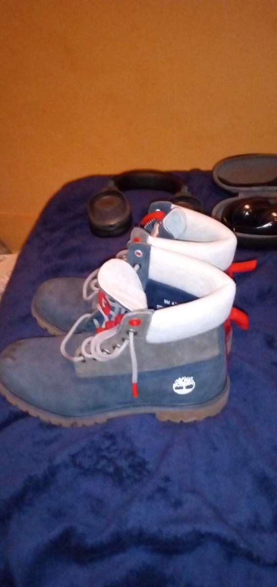 Timberland boots limited edition