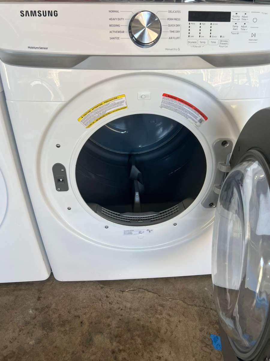 Washer And Electric Dryer  FREE DELIVERY AND INSTALLATION