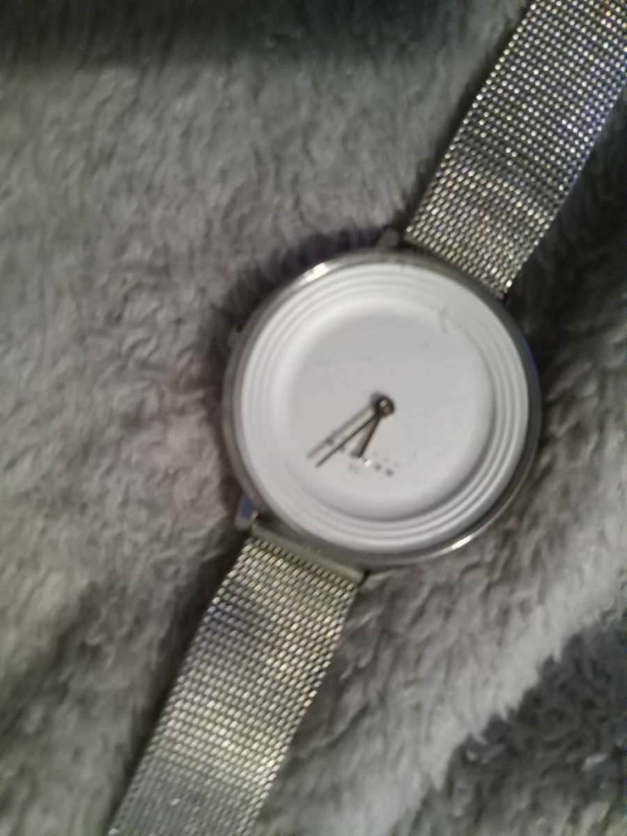 Skagen SKW2332 Ditte White Dial Stainless Sreel Womens watch