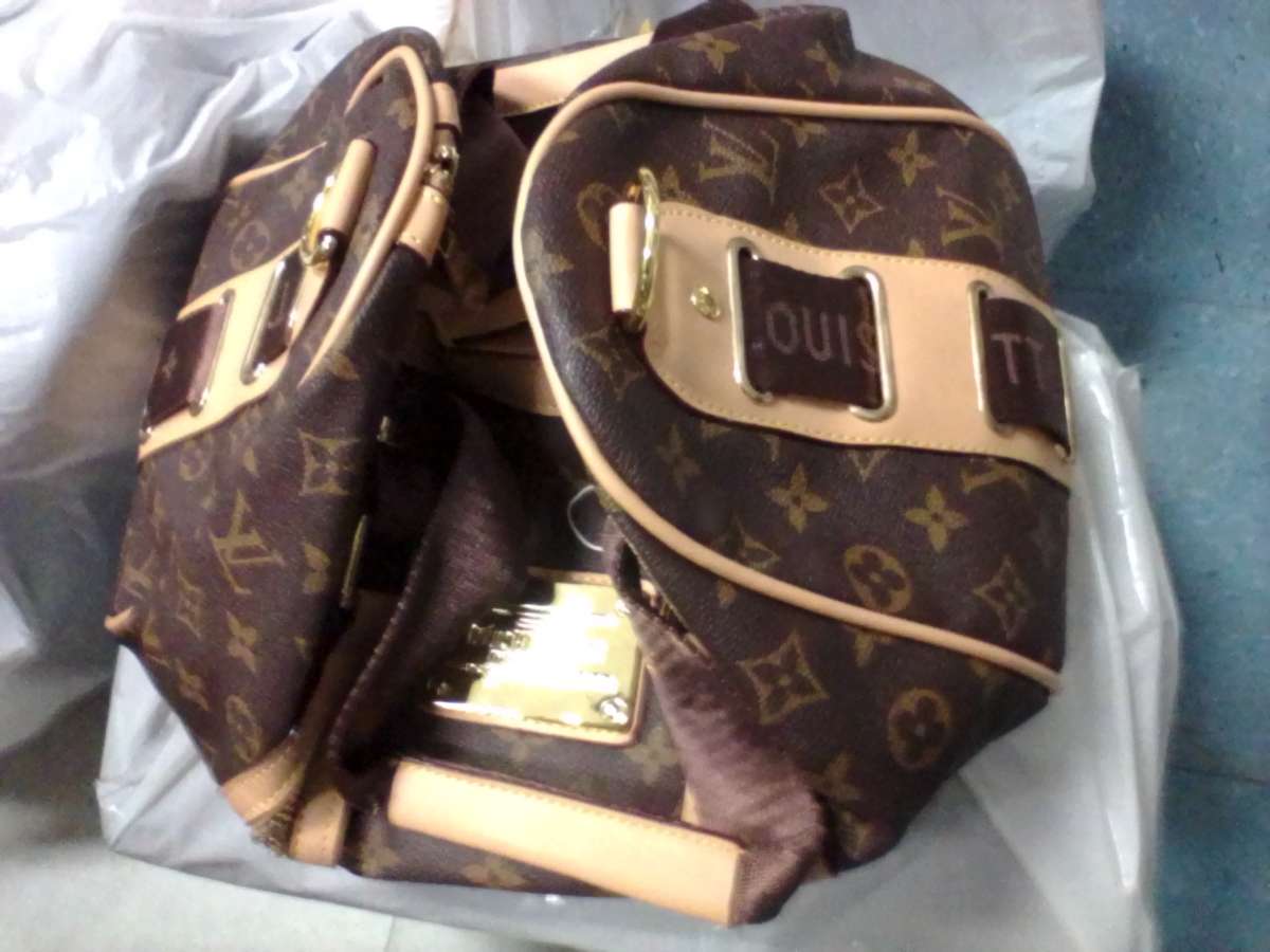 womans designer handbag