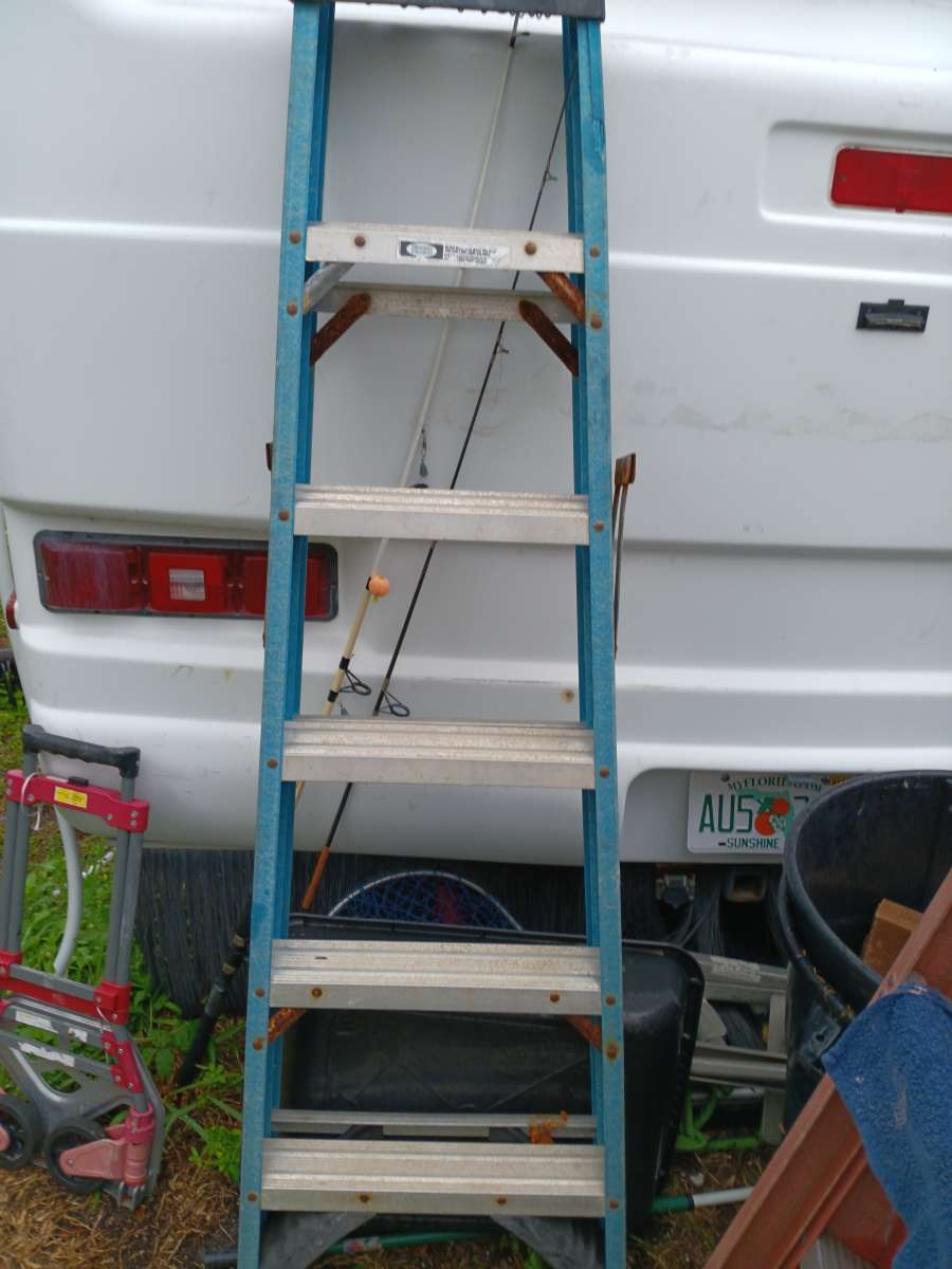 ladder