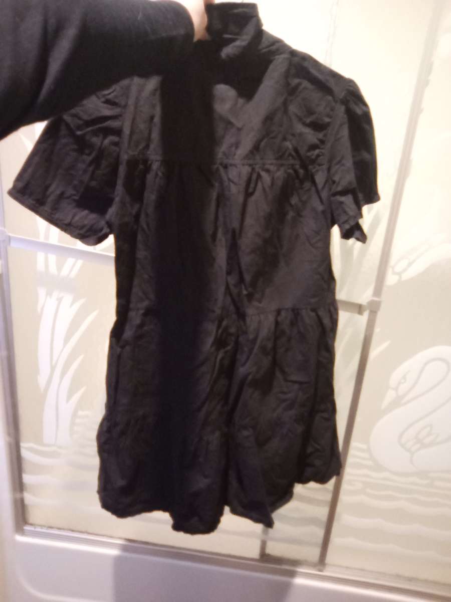 womens button up dress