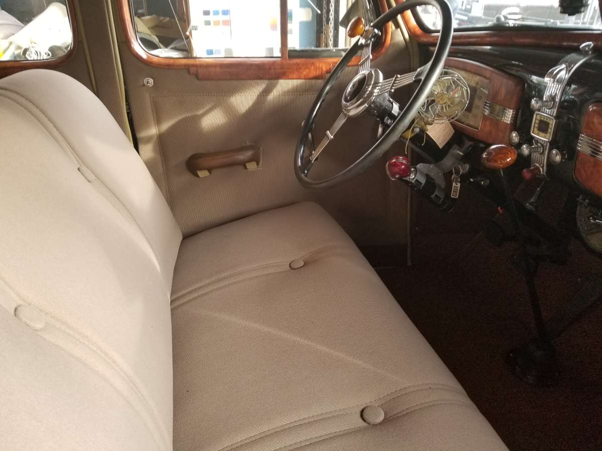 reparacin de asientos rotos del lado del chofer CIELOS TECHO