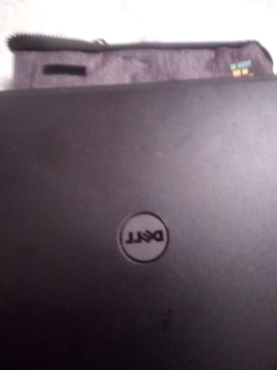 Dell laptop