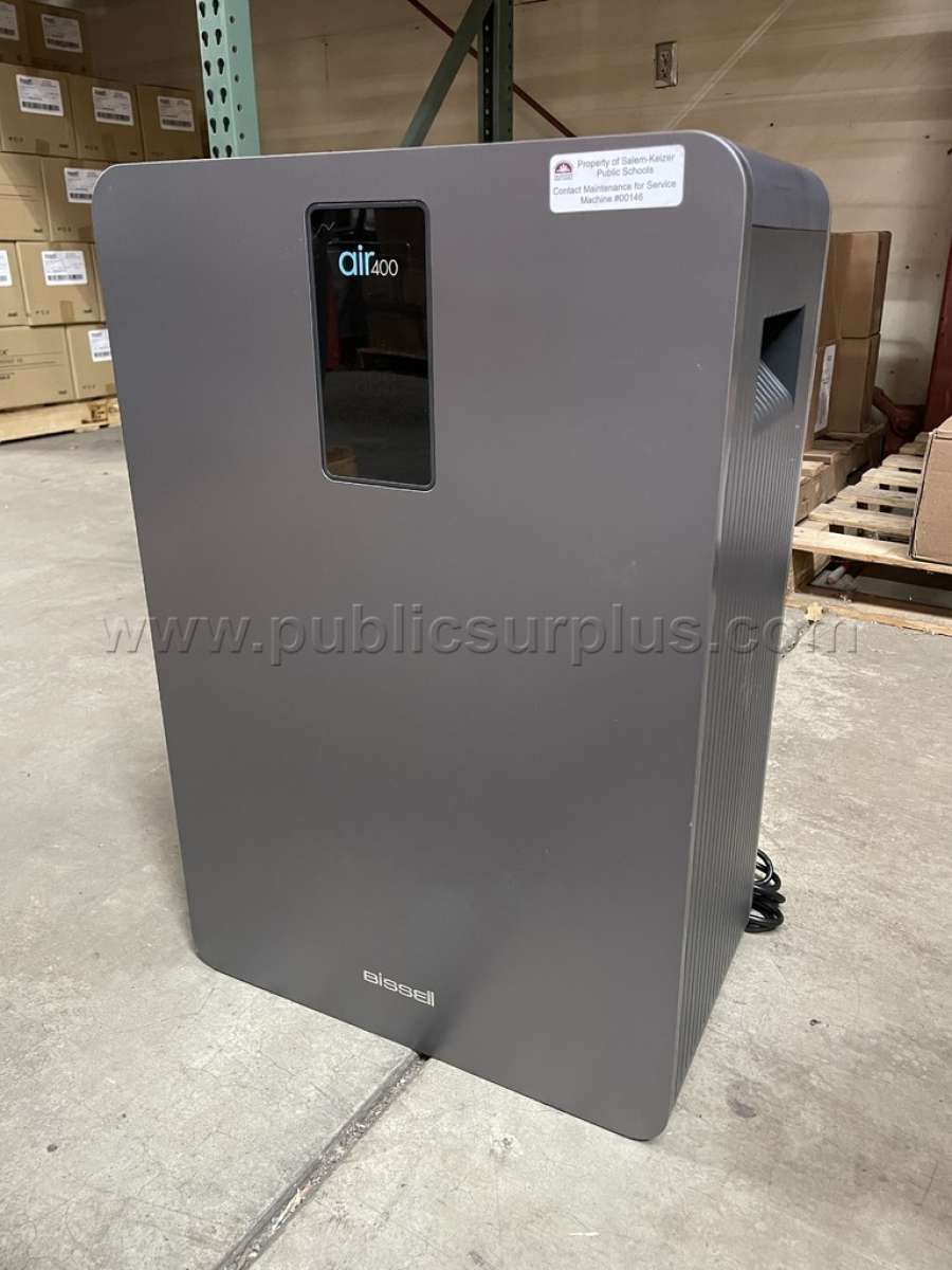 Bissell Air400 Hepa Air Purifier
