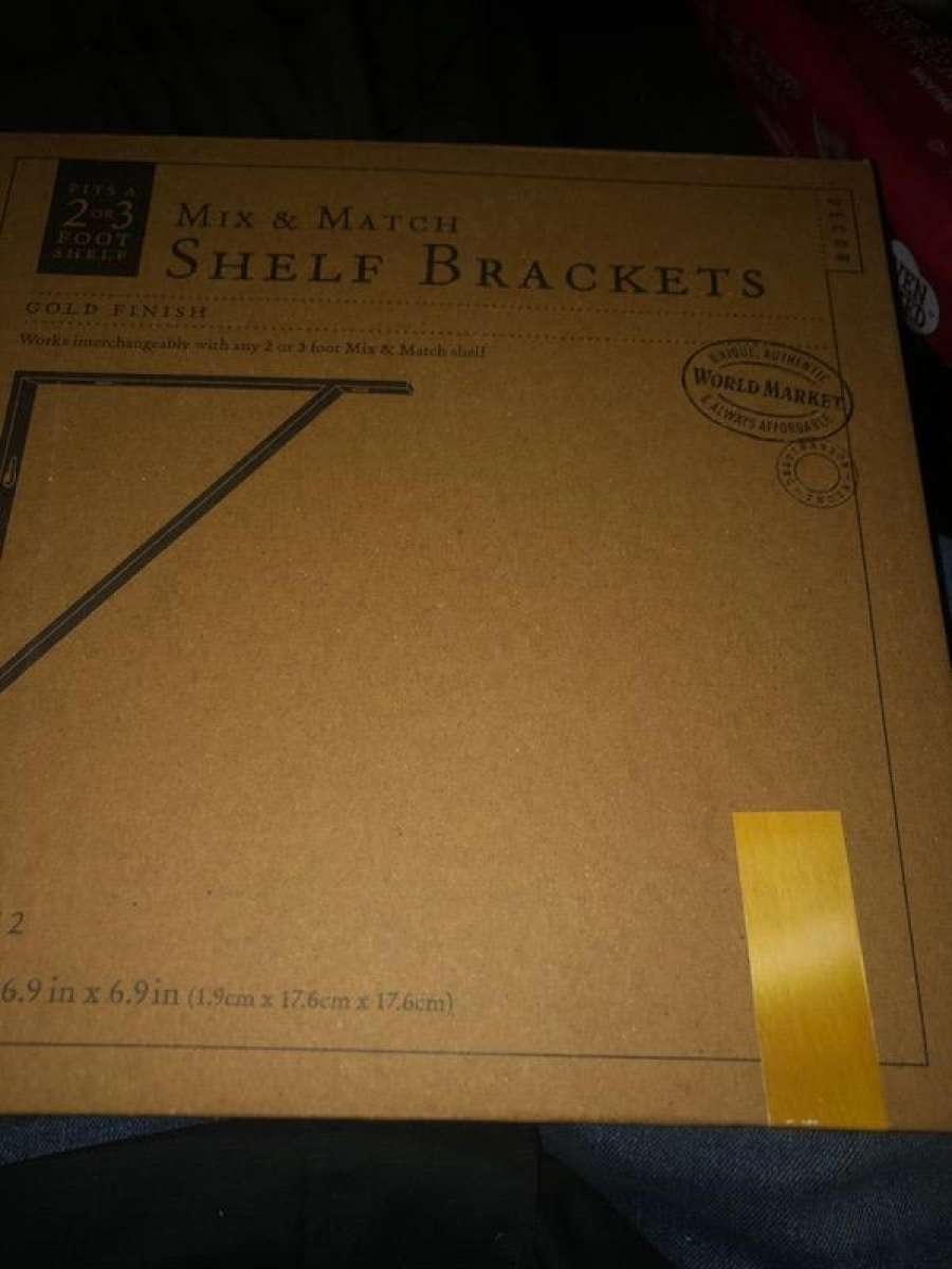 real wood shelves and brackets also sagavieh area rug