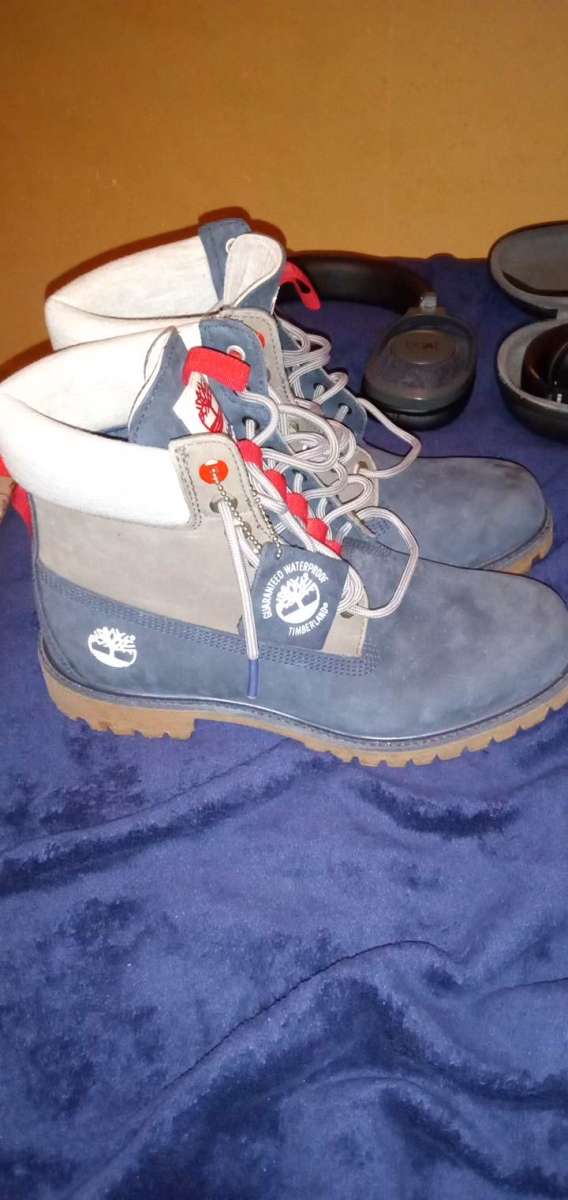 Timberland boots limited edition