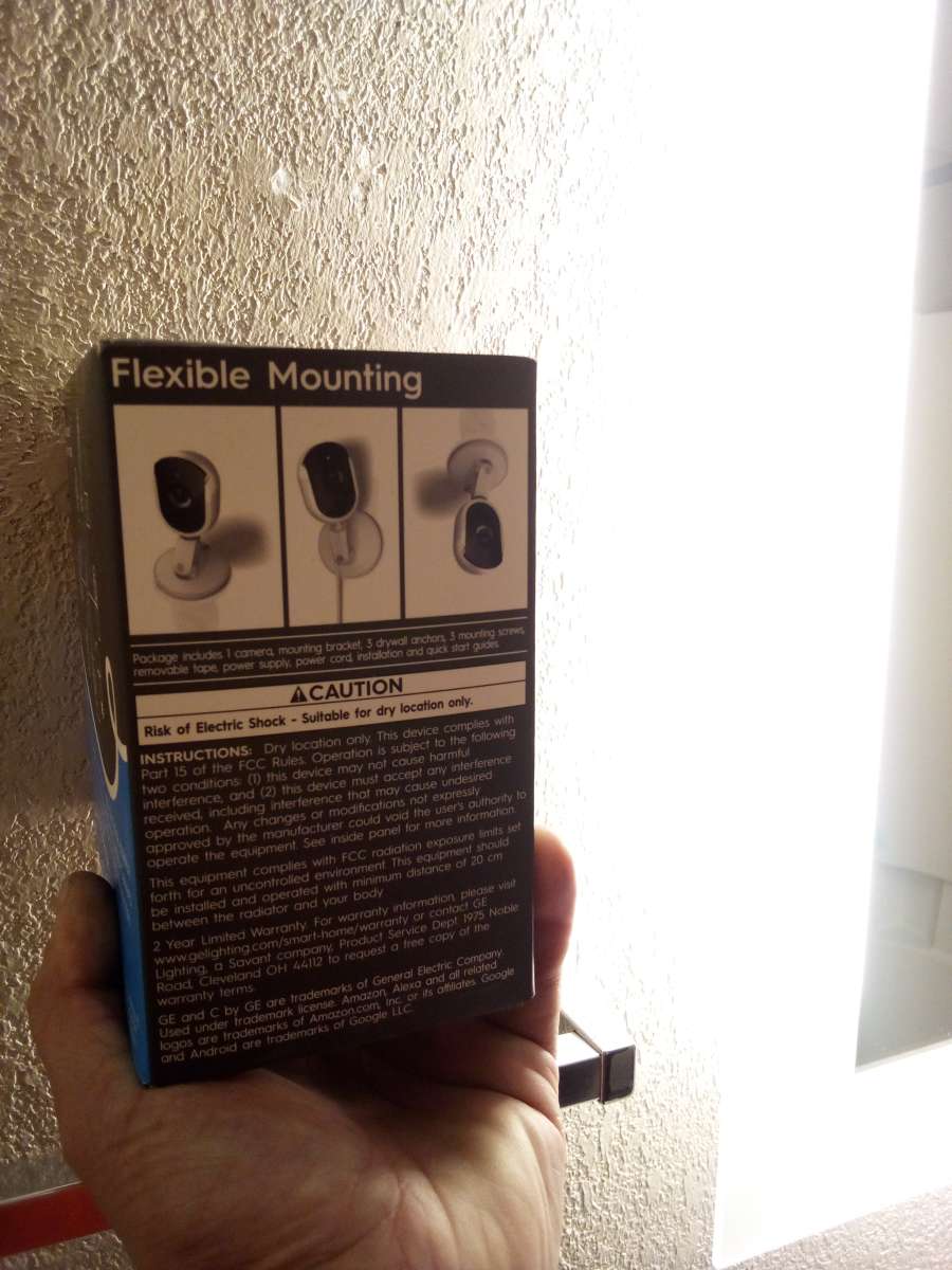 CYNC Indoor Smart Camera