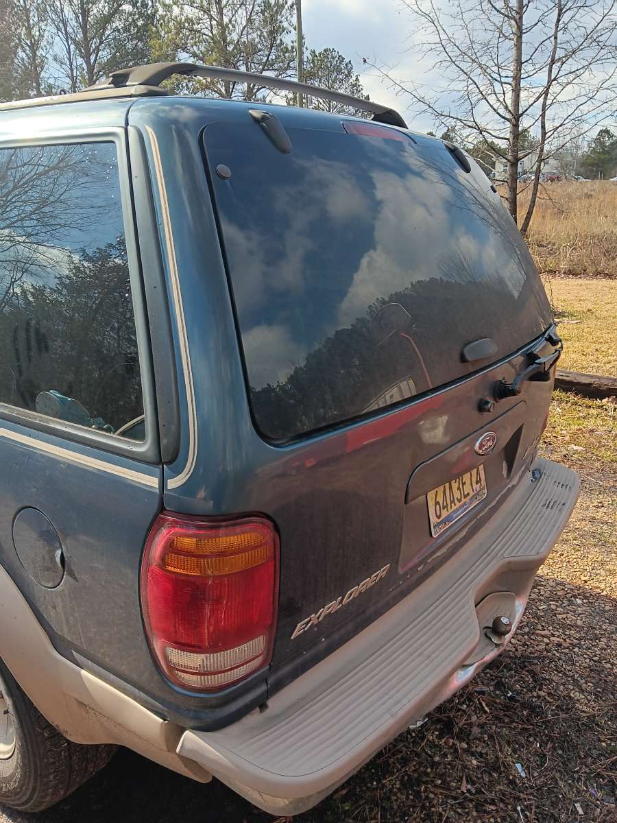 1998 Ford Explorer