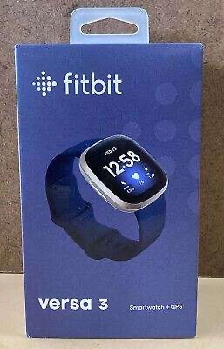 new Fitbit Versa