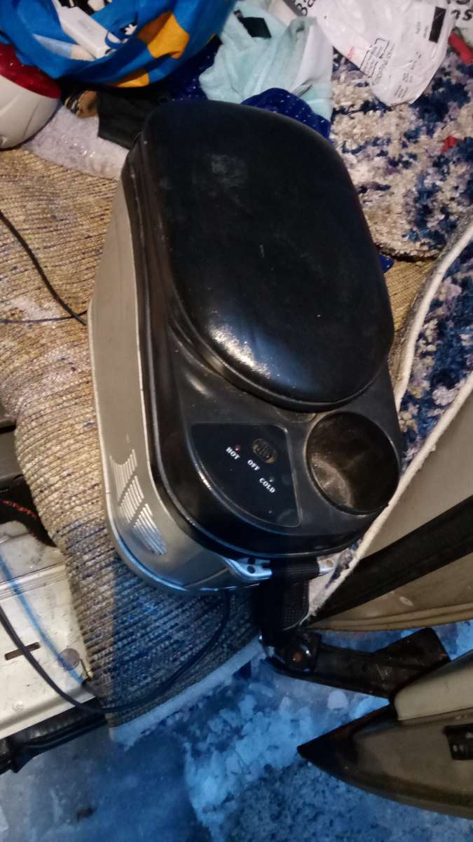 Coleman hotcold cooler