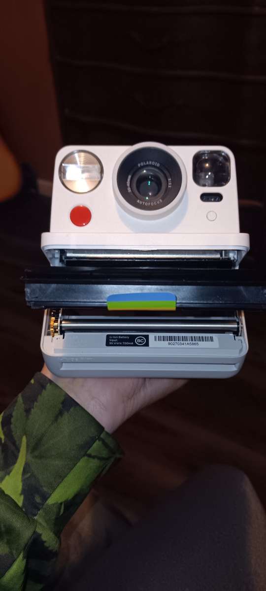 Polaroid Now Camera