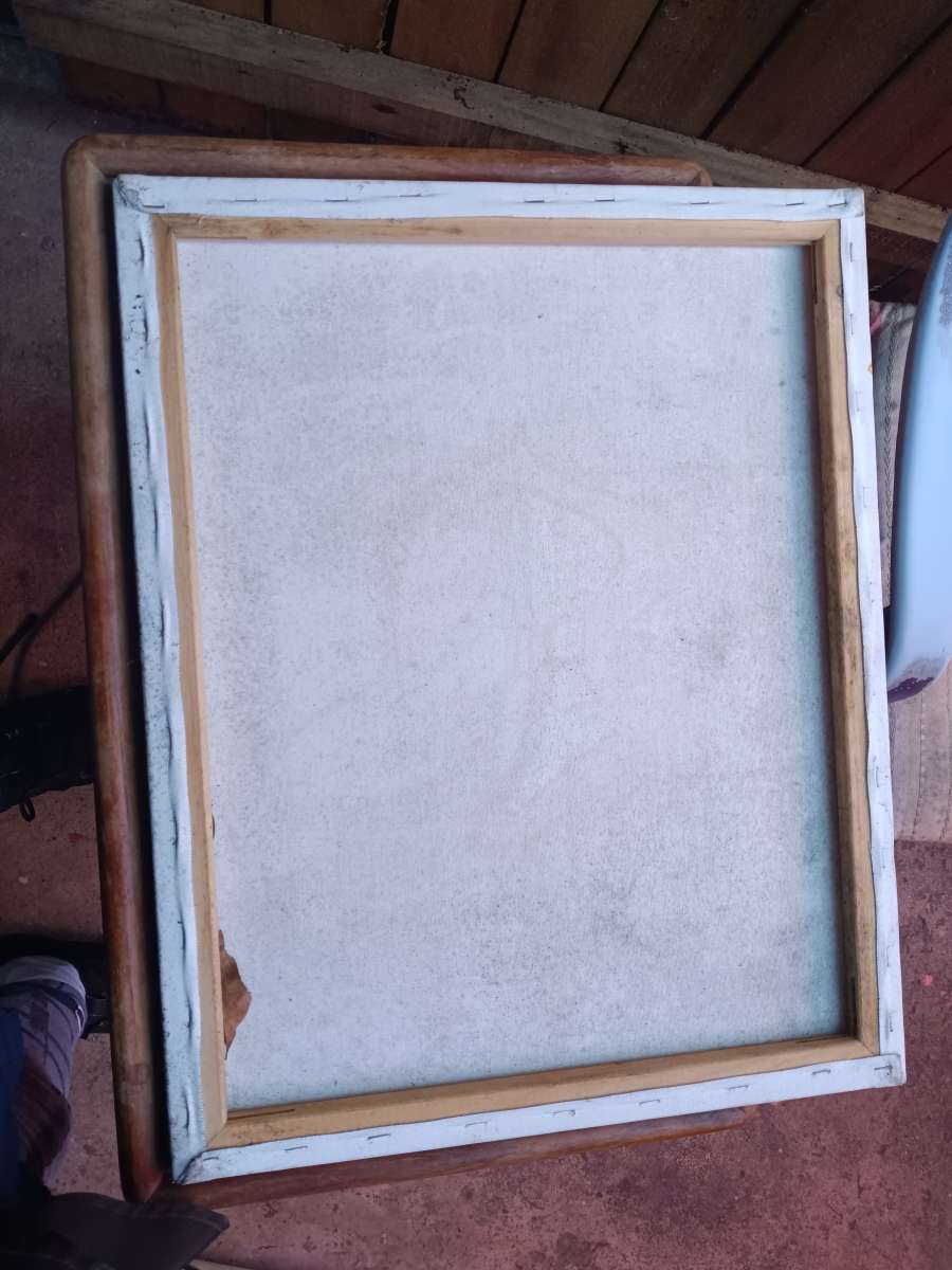 hand painting by me custom