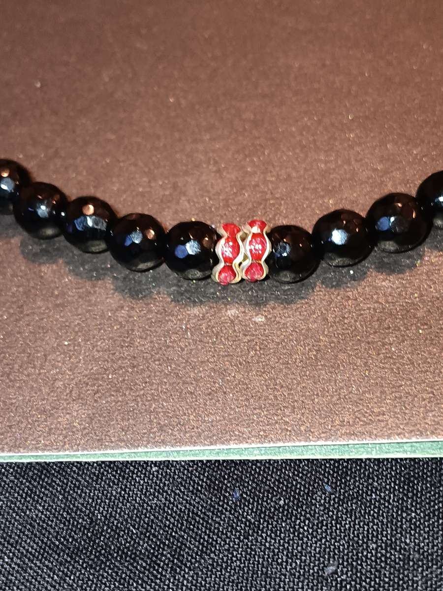 handmade jewelry set