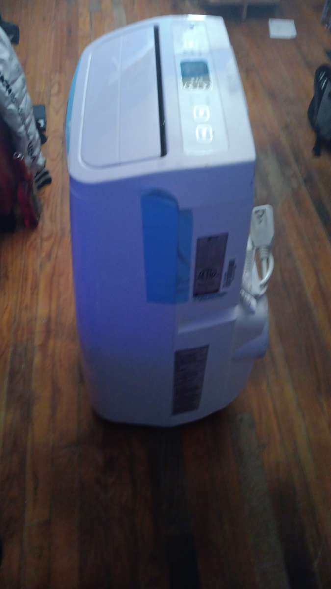 portable LG ac