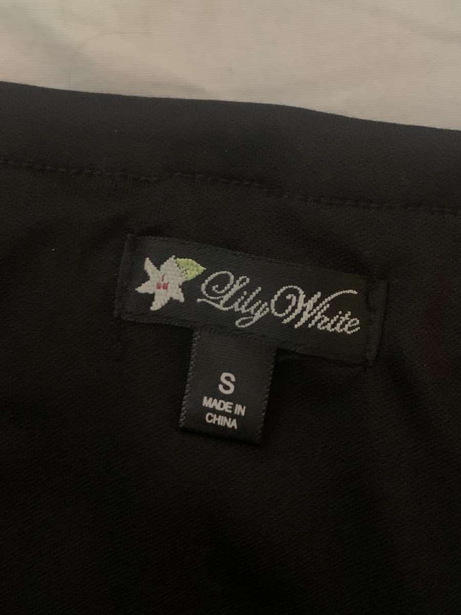 brand new sequined mini skirt