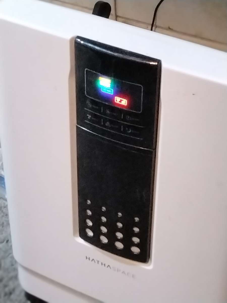 hathaspace smart air purifier