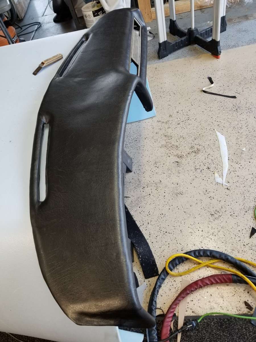 reparacin de asientos rotos del lado del chofer CIELOS TECHO