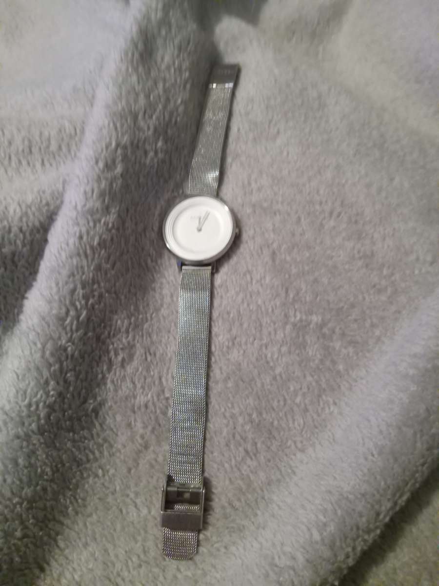 Skagen SKW2332 Ditte White Dial Stainless Sreel Womens watch