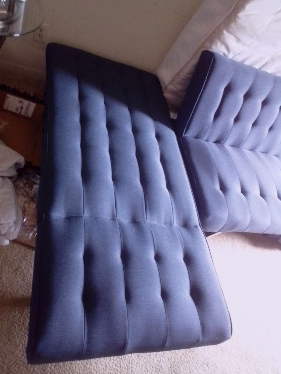 futon sectional