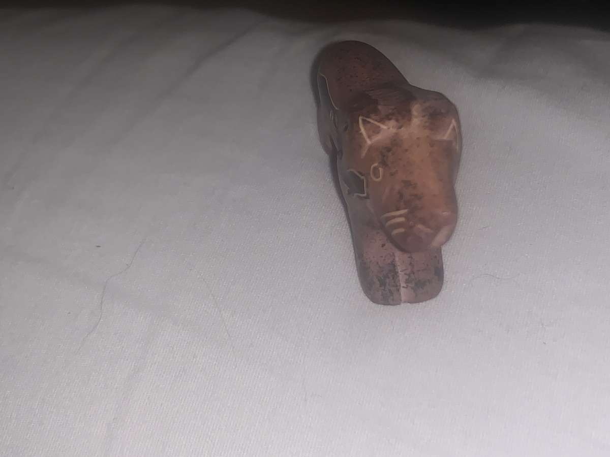 Native American fetish