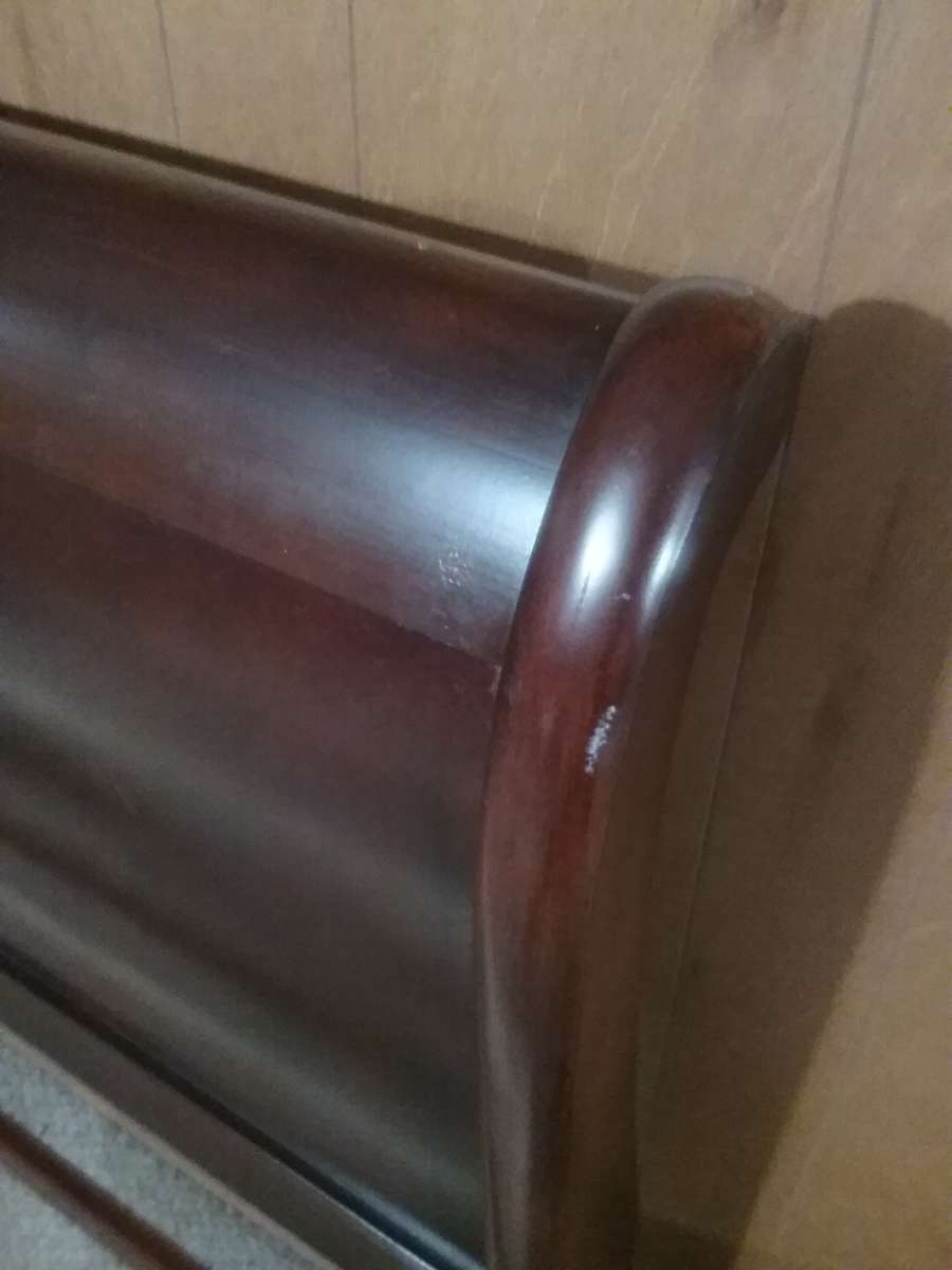 queen size bed frame