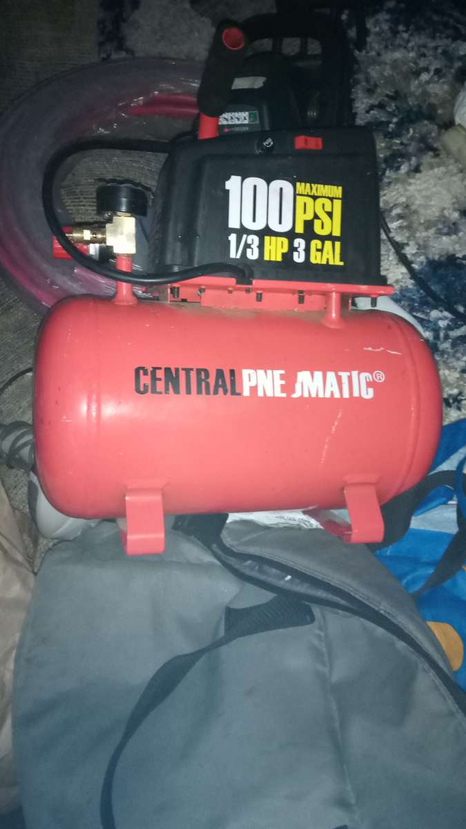 Central Pneumatic