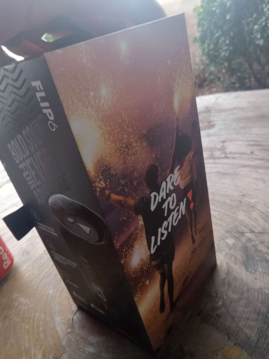 JBL flip 6 new