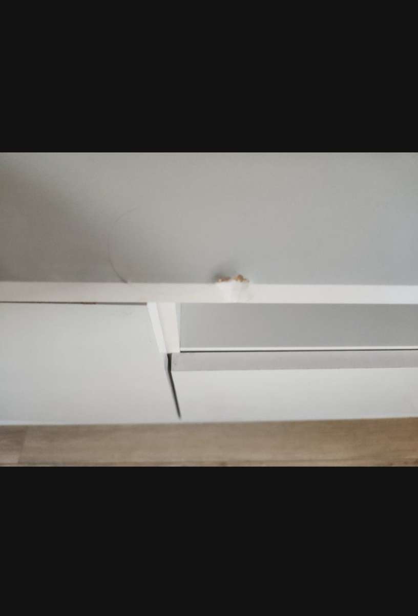 TV console and media center