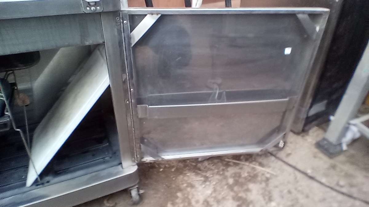 stainless steel small sink