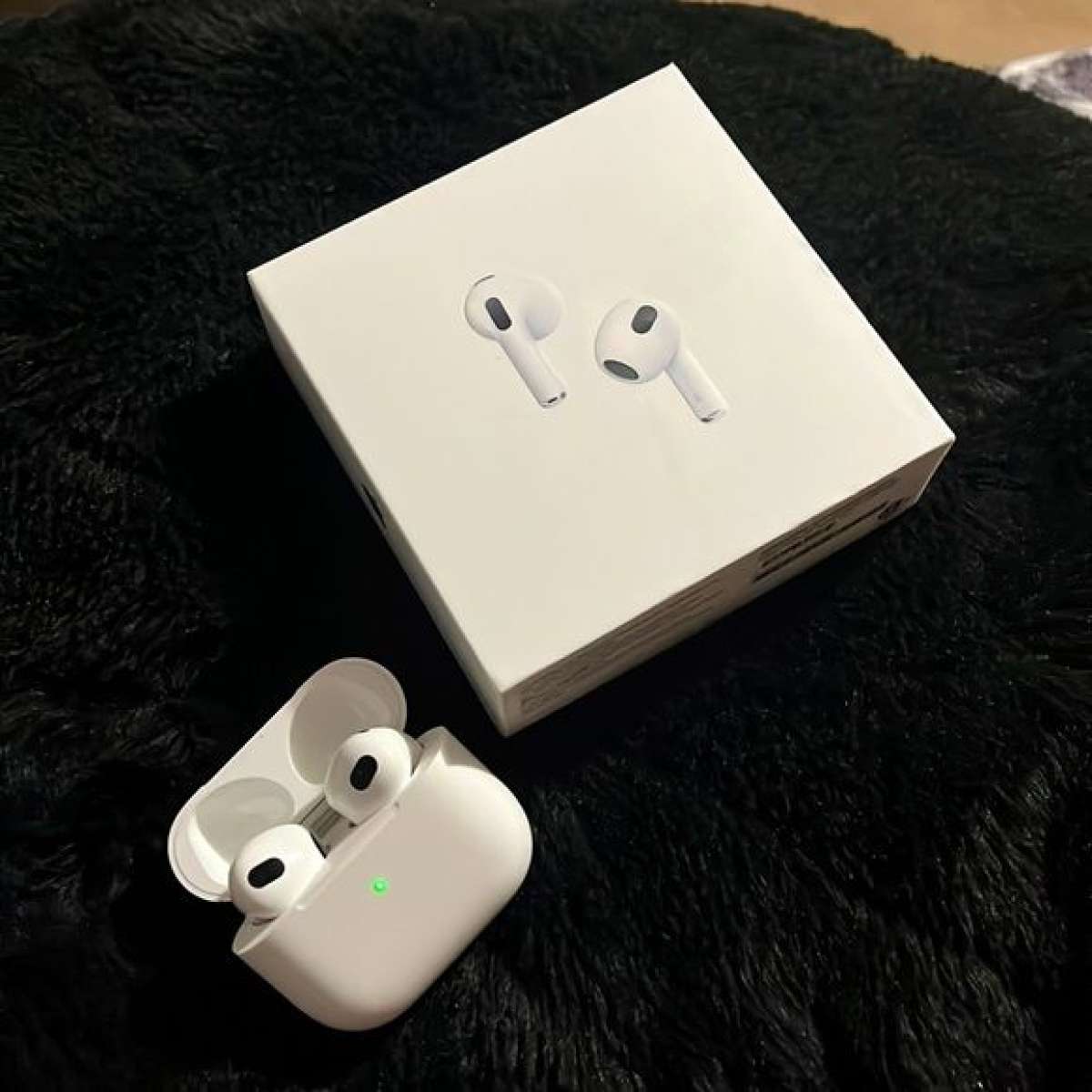 3rd generation airpods