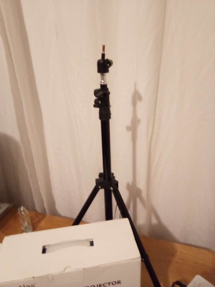 portable video projector