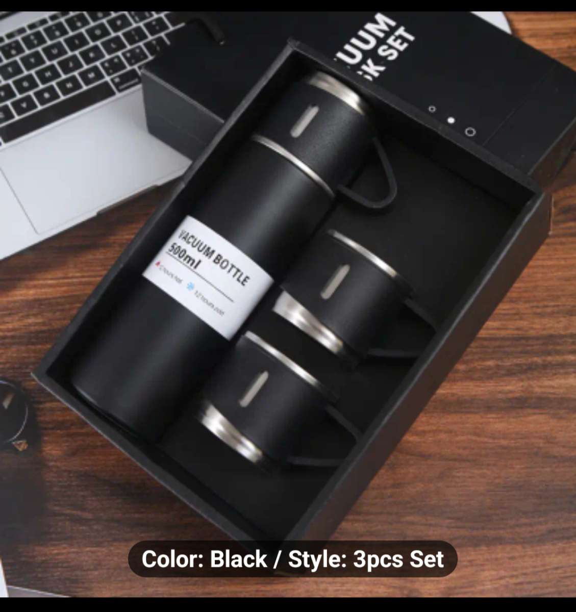 hot and cold thermos