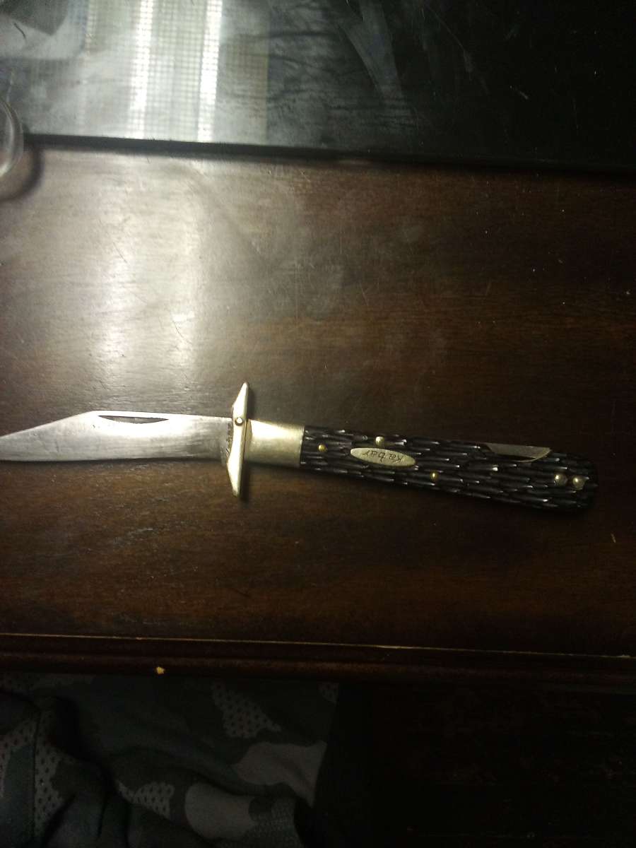 1930 KaBar pocket knife