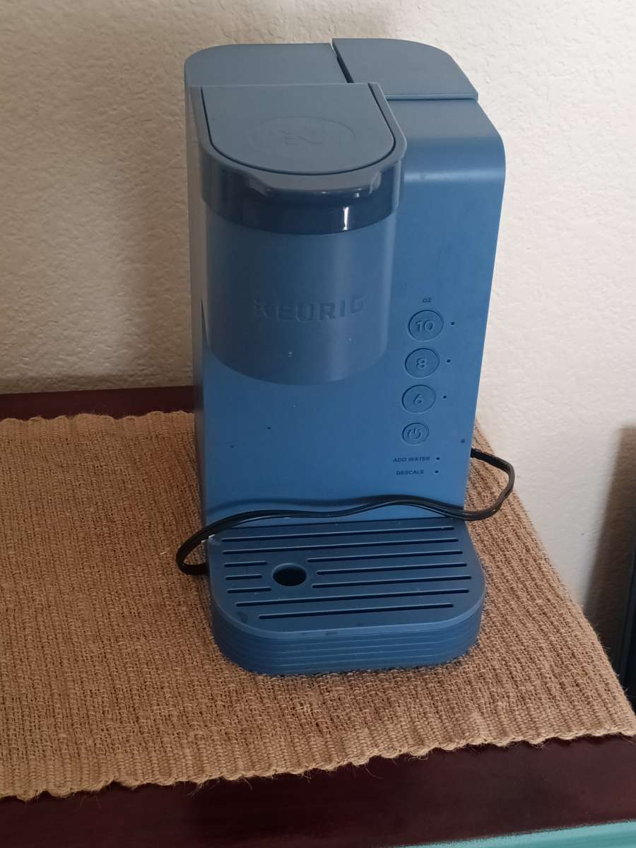 kerig coffee maker