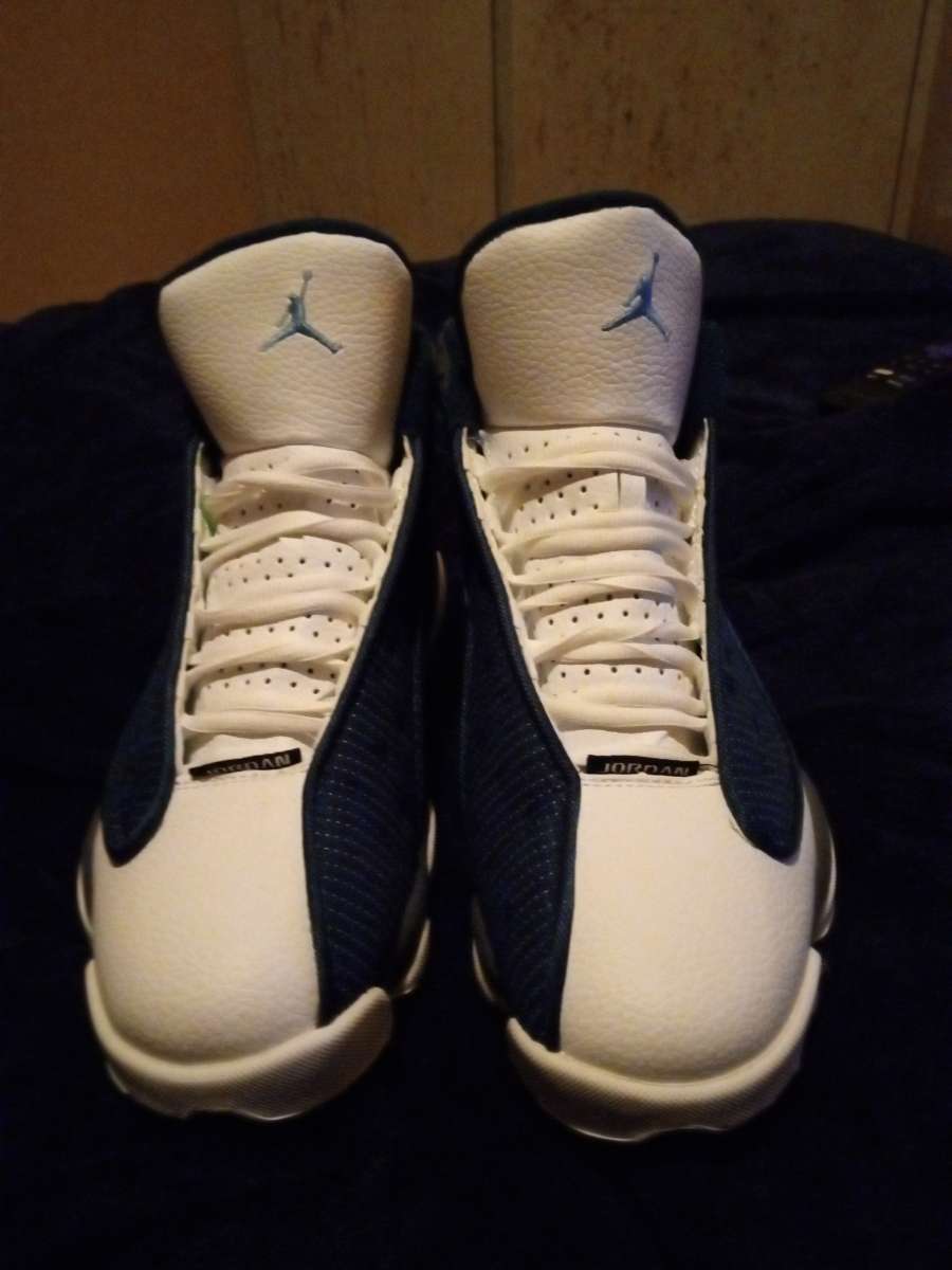 Jordan 13 retro  authentic size 12