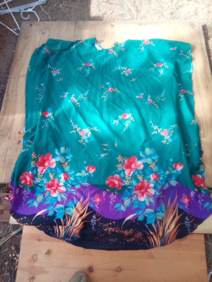 womens  loose fit dress