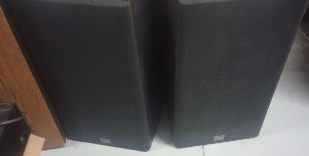Yamaha Kenwood Bose