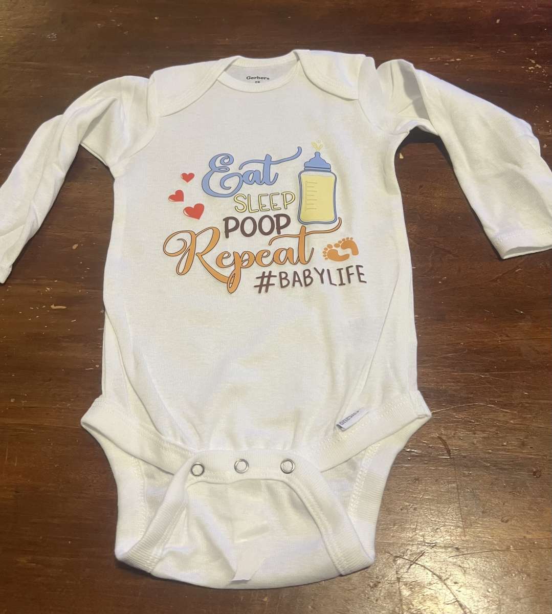 toddler shirts and baby onesies