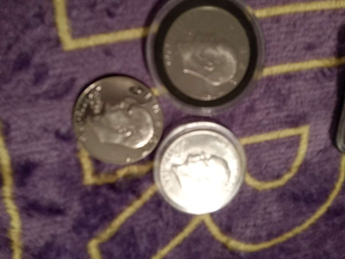 1776 1976 Ike  bicentennial dollar