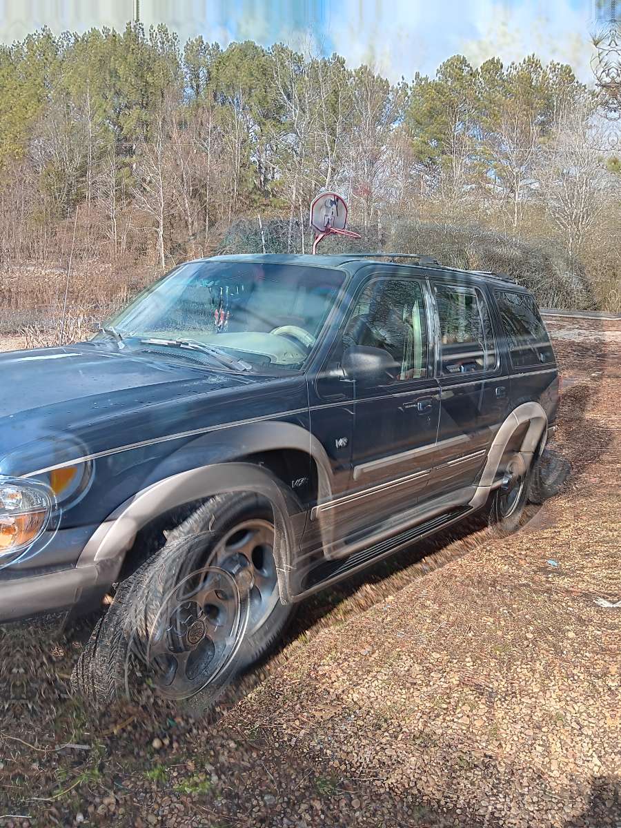 1998 Ford Explorer