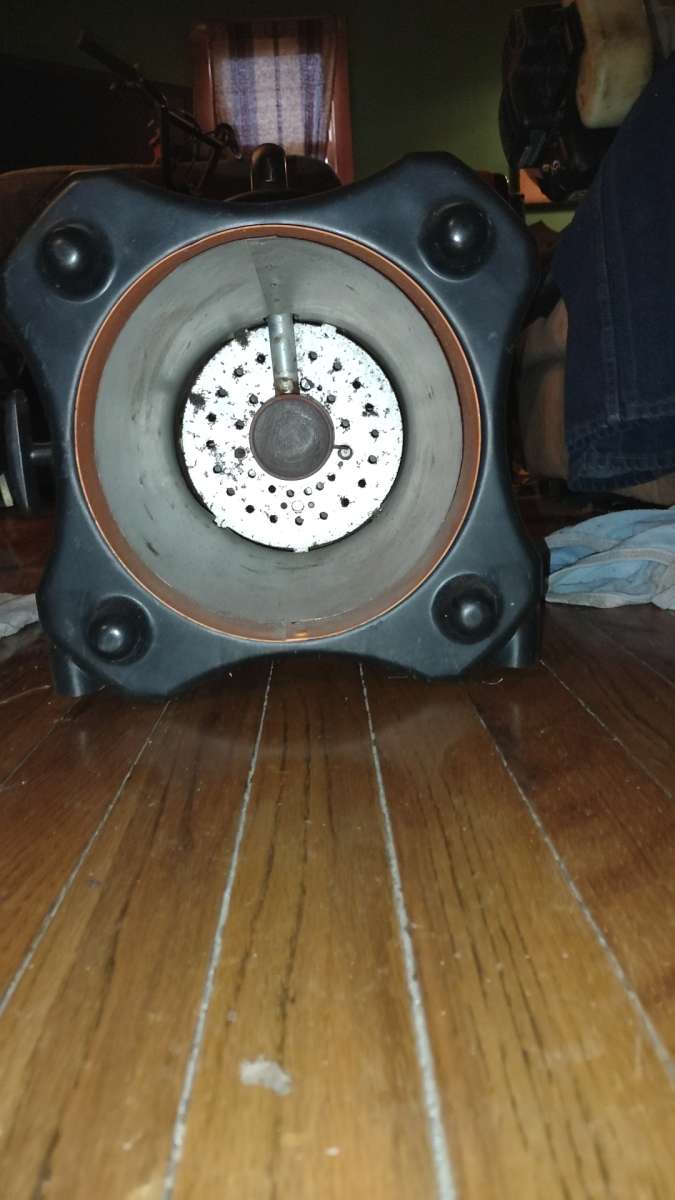 AllPro Forced Air Propane heater