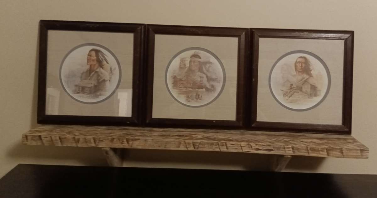 Cherokee Nation Vintage Pictures