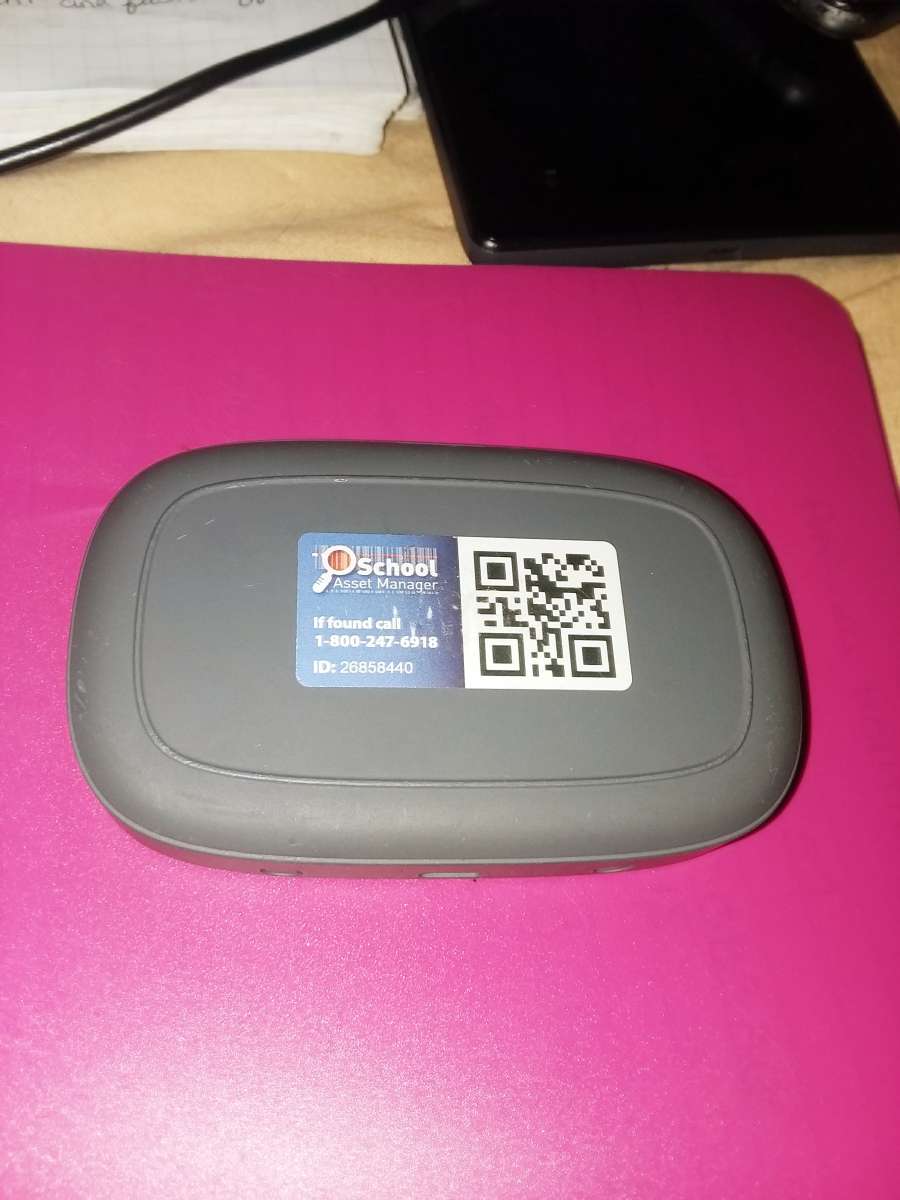 Verizon Jetpack MiFi