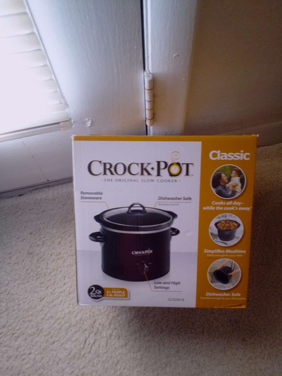 crock pot