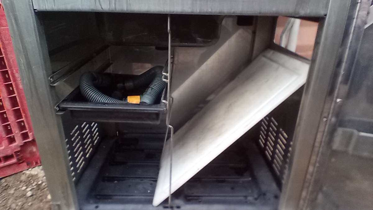 stainless steel small sink