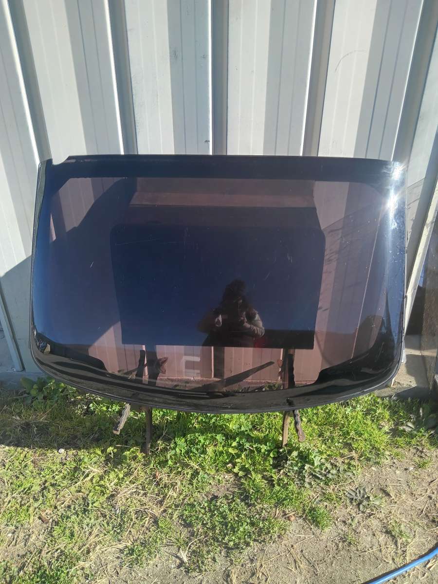 Glass Targa Top