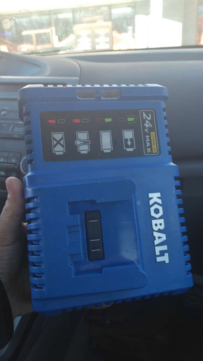 cobalt brushless impact gun