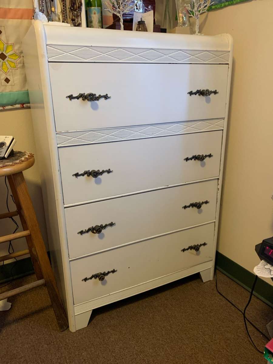 Antique Buffet