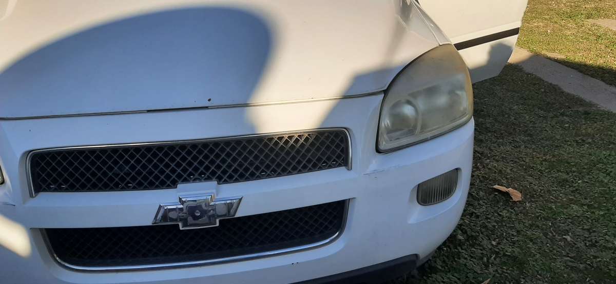 2006 chevy uplander van